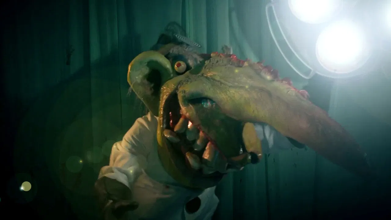 Terror Toons 3 backdrop