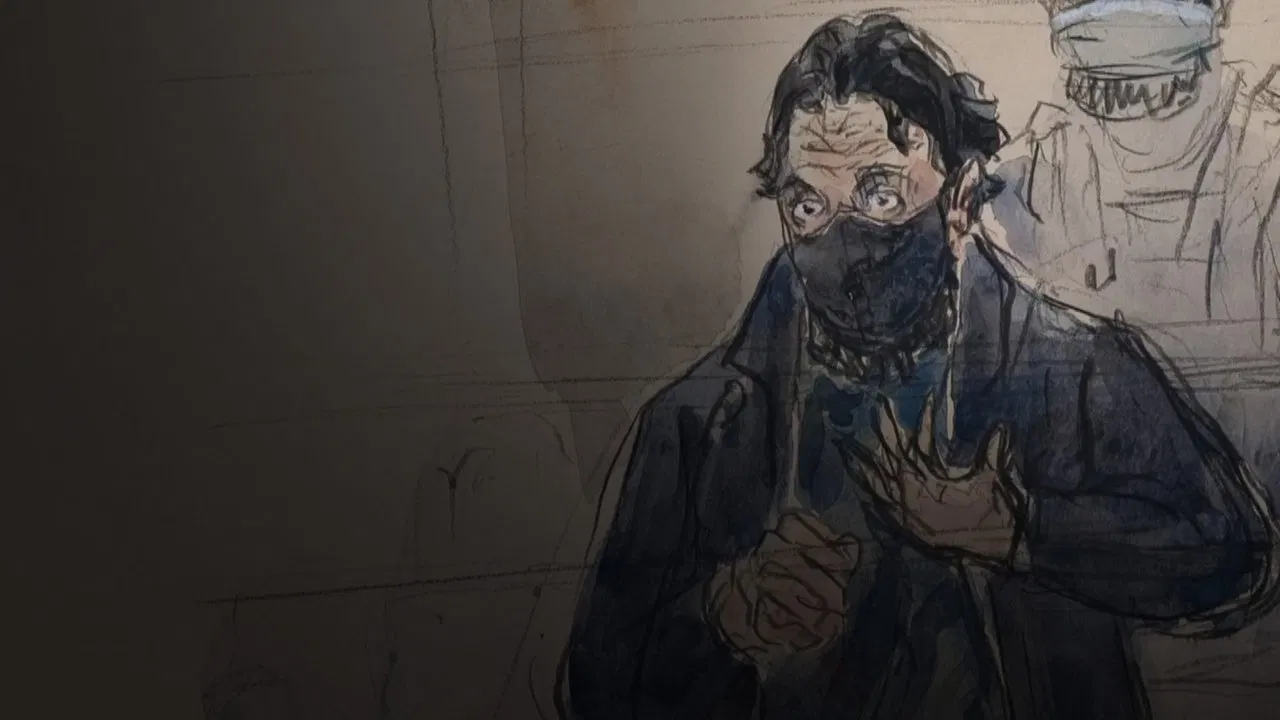 13 novembre : L'Audience est levée backdrop