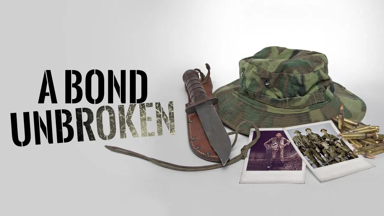 A Bond Unbroken, the Why of Minh backdrop