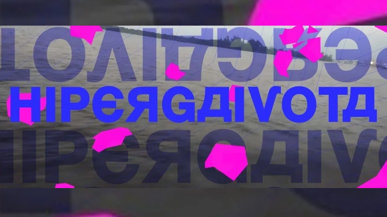 Hipergaivota backdrop