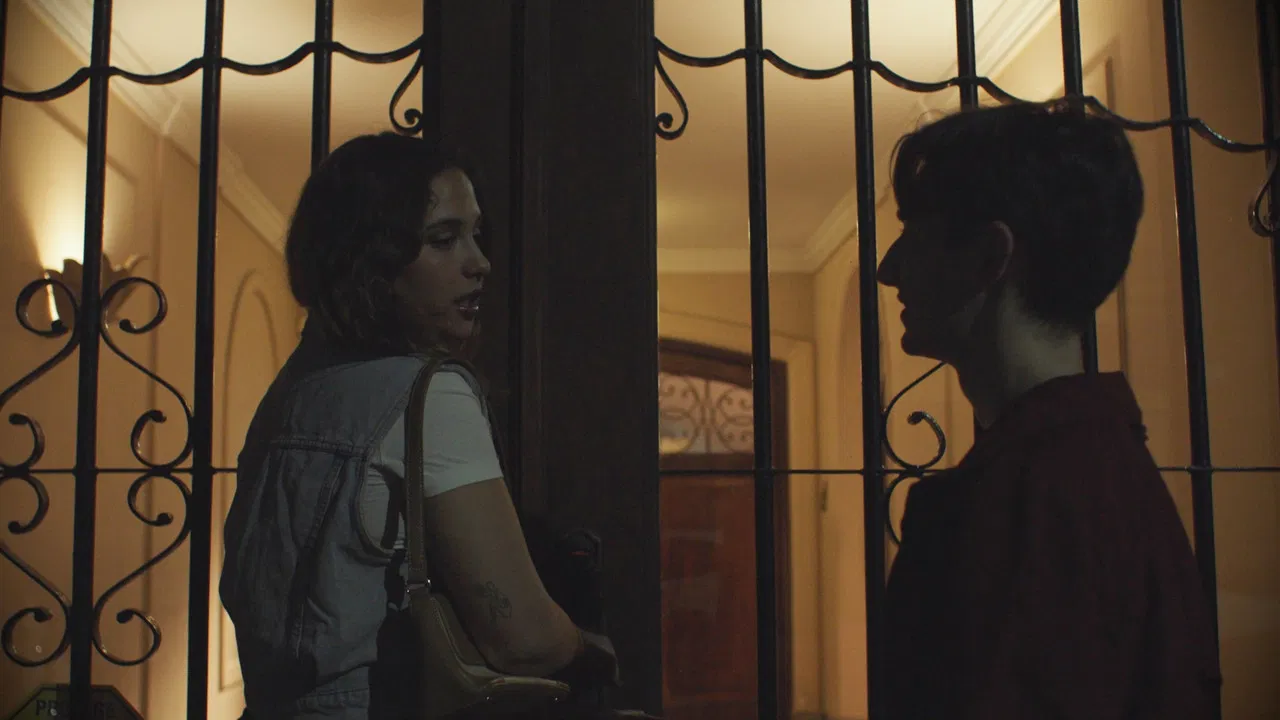 Una vez casi hice un gol backdrop