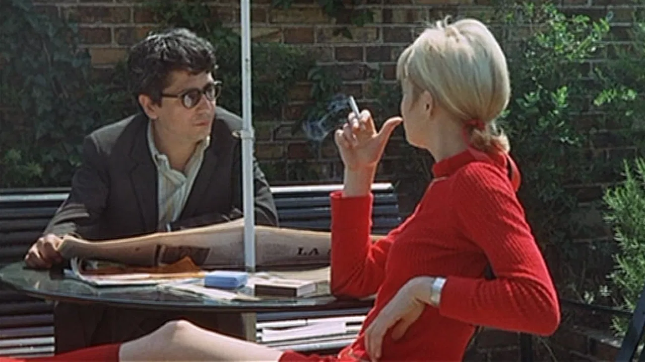 Love and Anger: Love backdrop