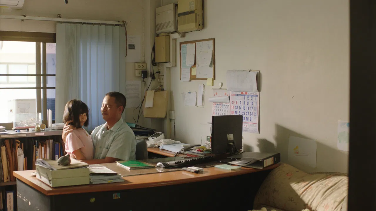 Eternal Drowning backdrop