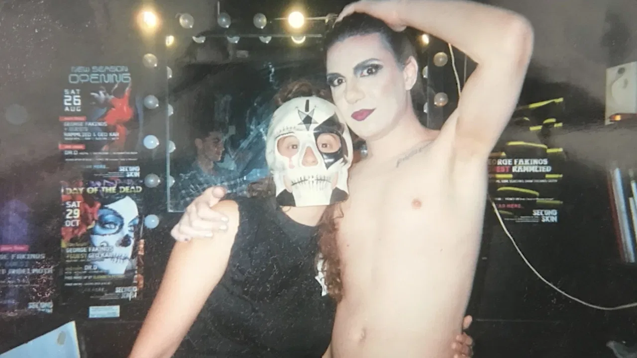 Bitter September backdrop