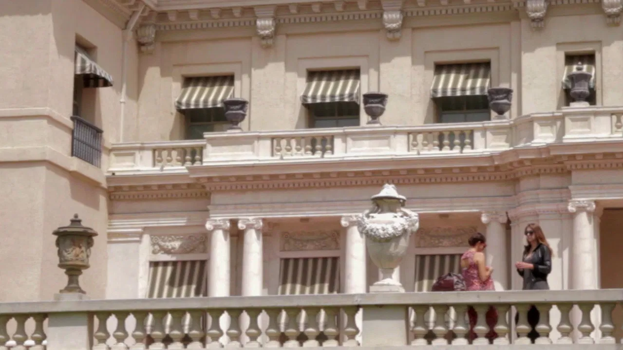 God Particles backdrop