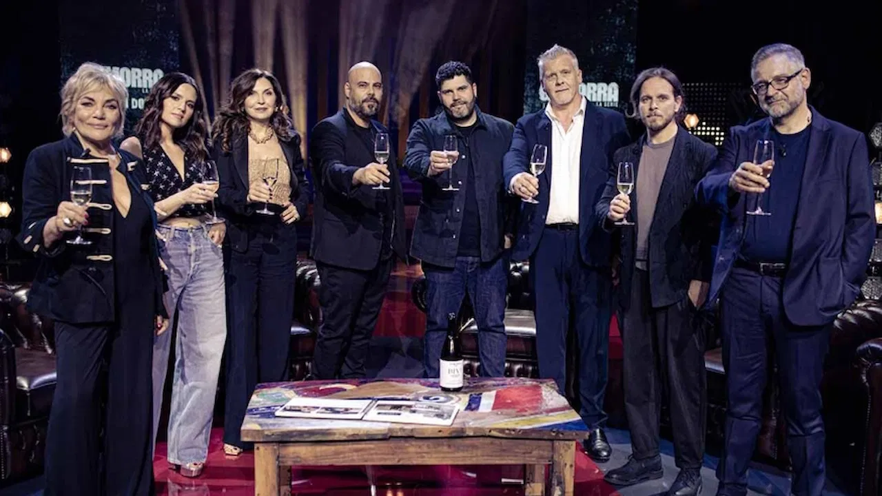 Gomorra - La Serie: 10 anni dopo backdrop