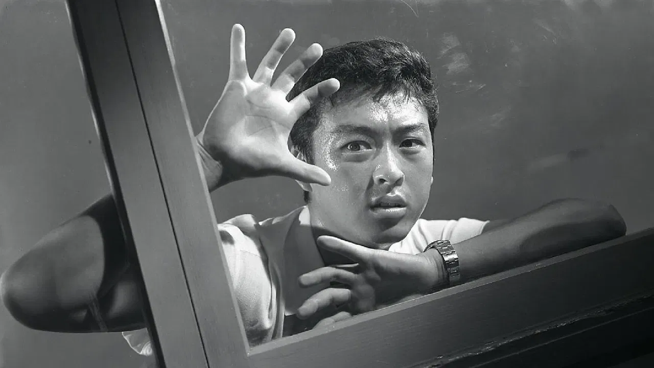 Mahiru no yūkai backdrop