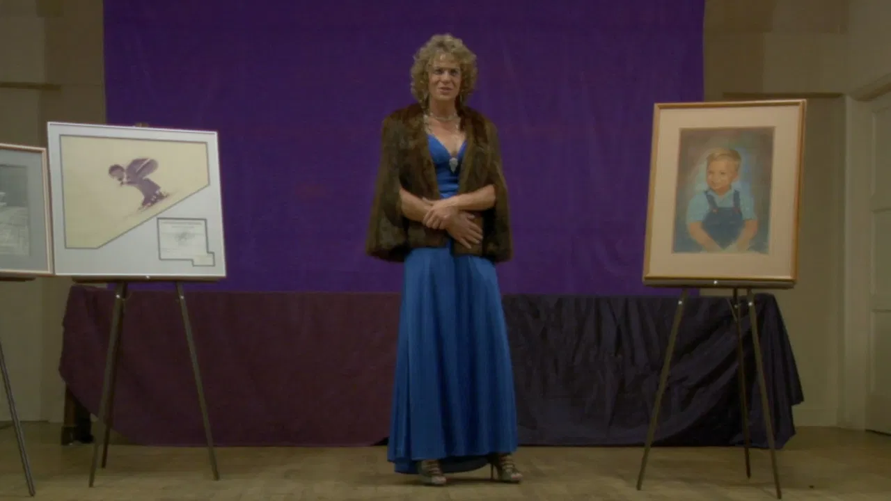 Why Can't I Be Me? Around You backdrop