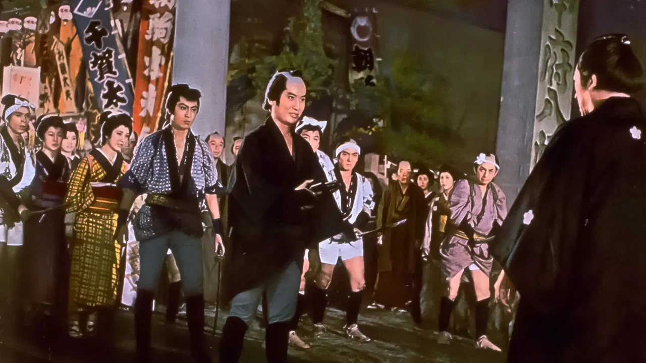 A Revengeful Raid backdrop