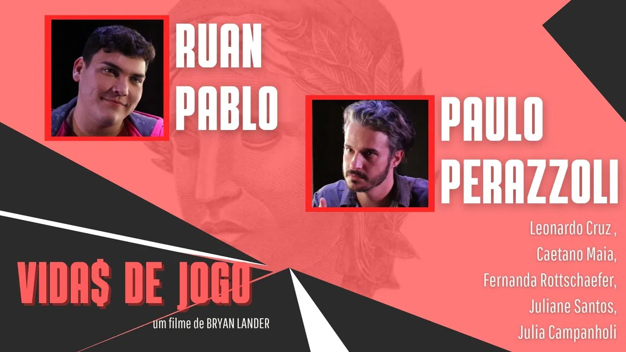 Vidas de Jogo backdrop