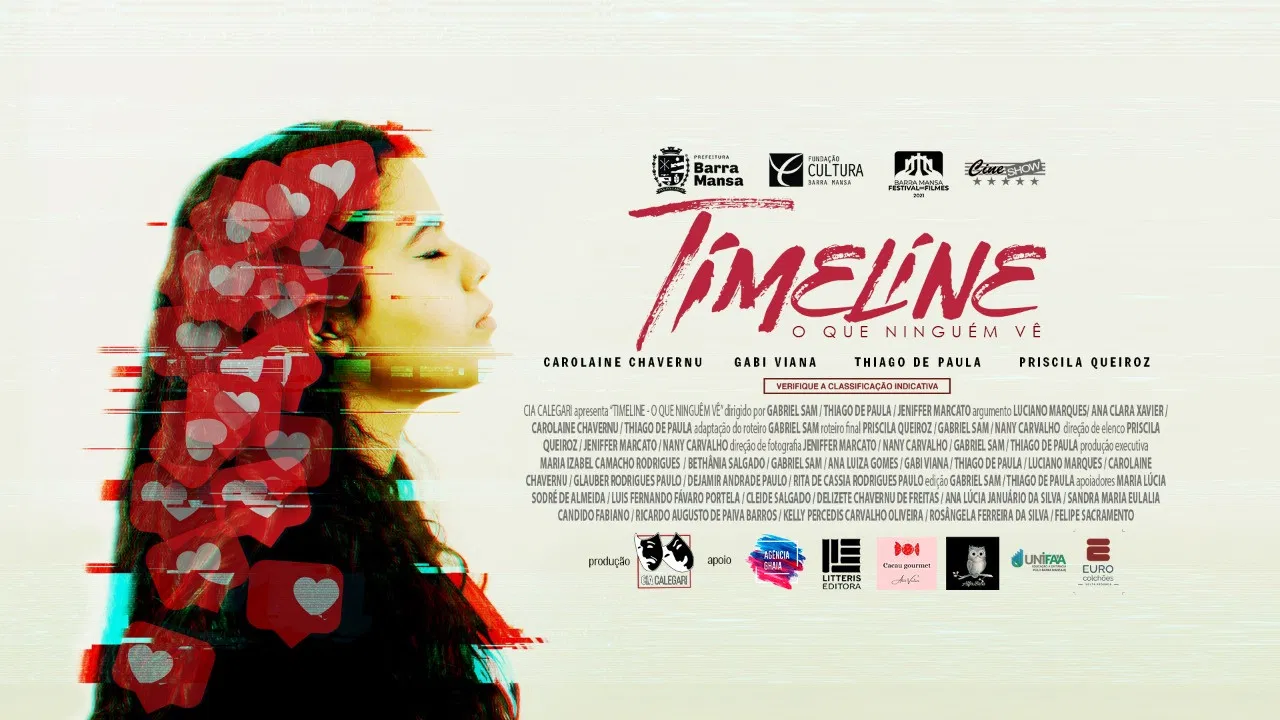 Timeline - O que ninguém vê backdrop