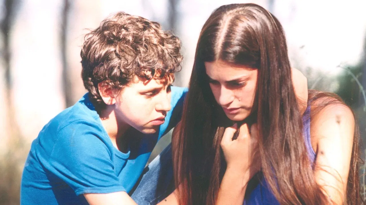 Summer Story backdrop