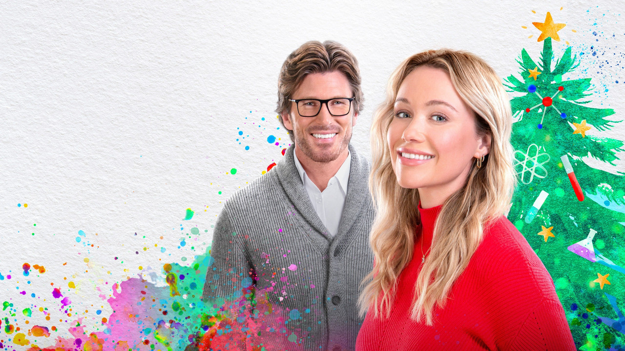 The Most Colorful Time of the Year backdrop