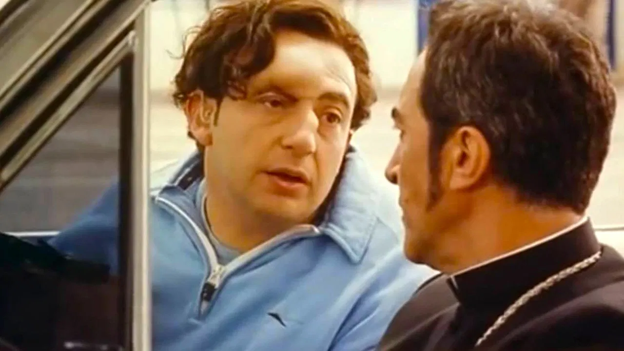 Quasimodo d'el Paris backdrop