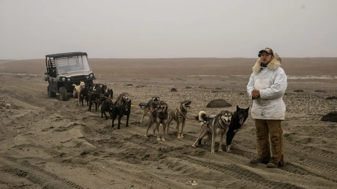 The Ground Between Us backdrop