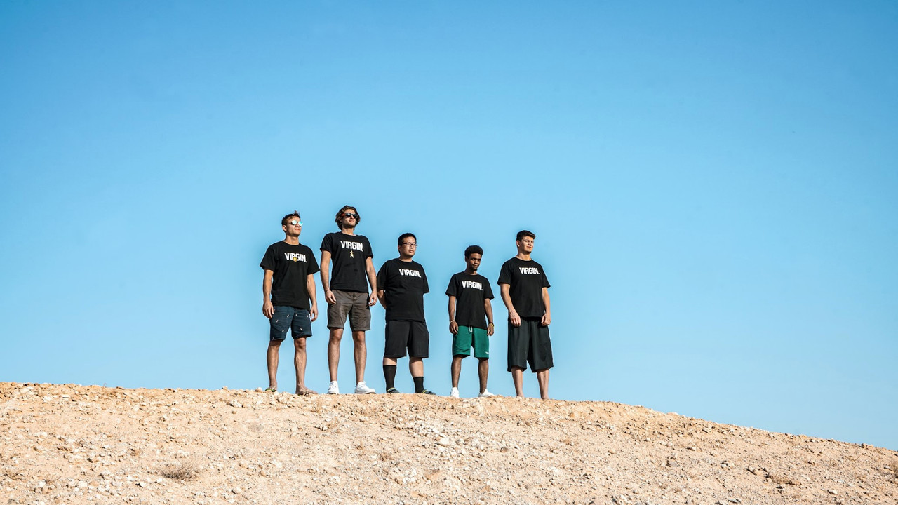 My Friend Tommy backdrop