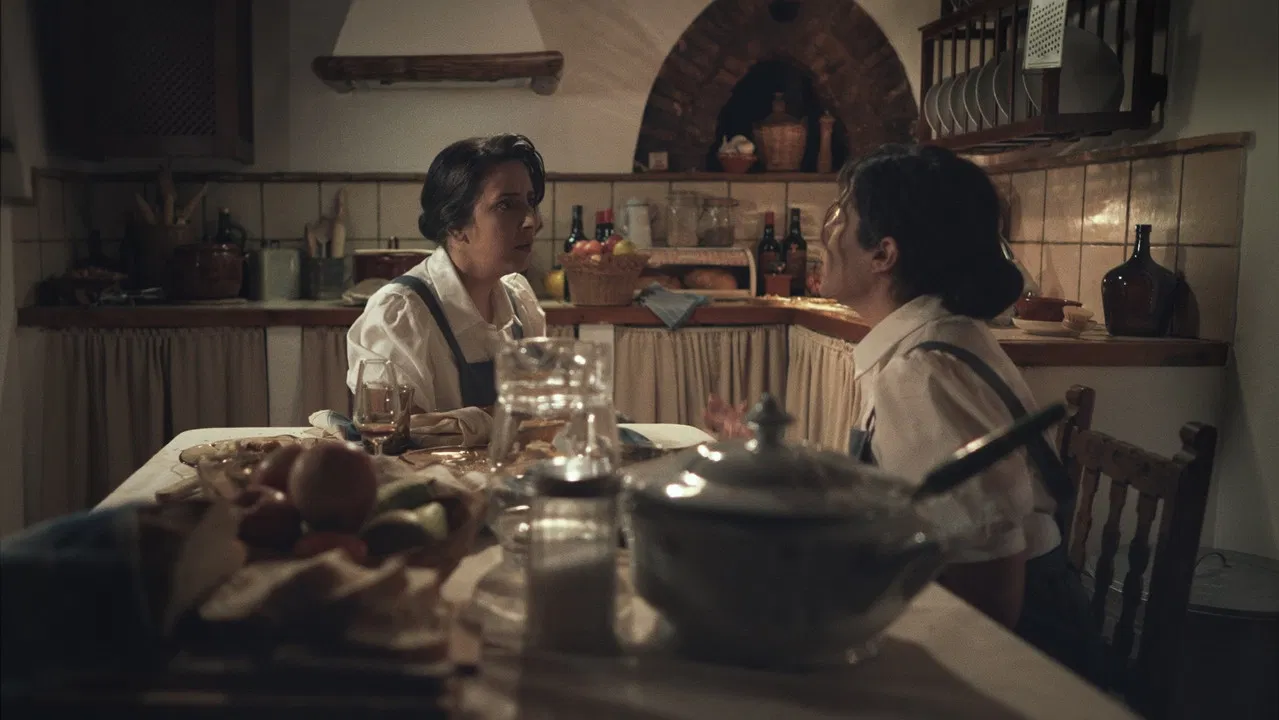 All You Need Is Love backdrop