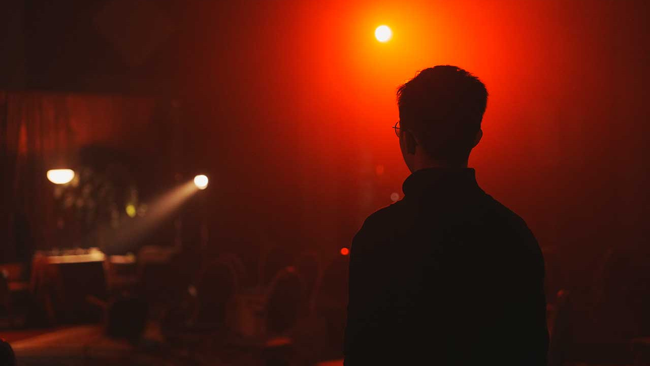 Deep Oppression backdrop