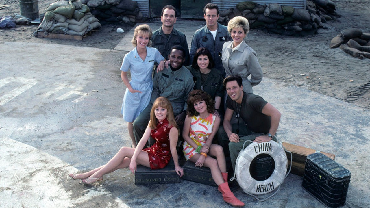 China Beach: Pilot backdrop