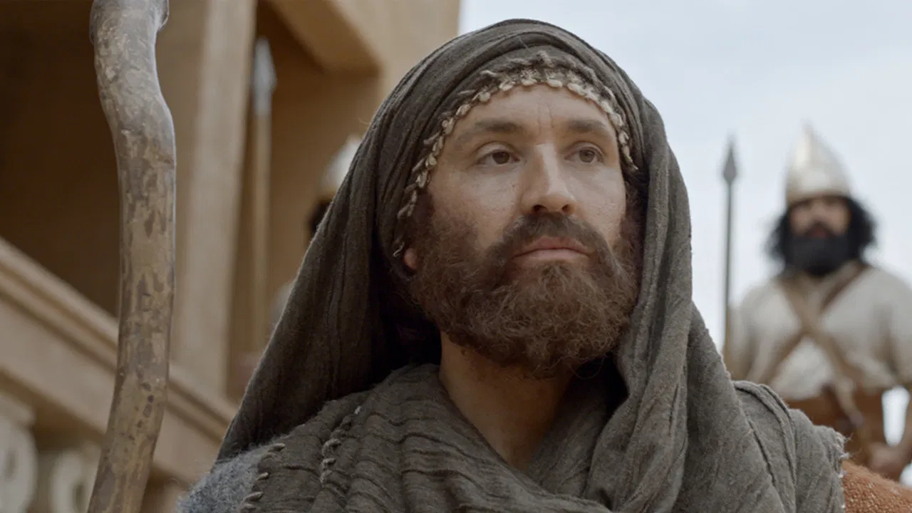 The Story of Jonah-A Lesson in Courage and Mercy backdrop