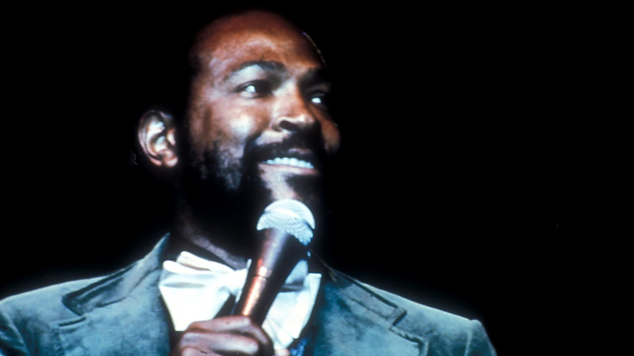 What's Going On: The Life and Death of Marvin Gaye backdrop