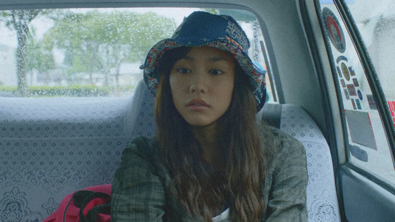 Crying 100 Times - Every Raindrop Falls backdrop