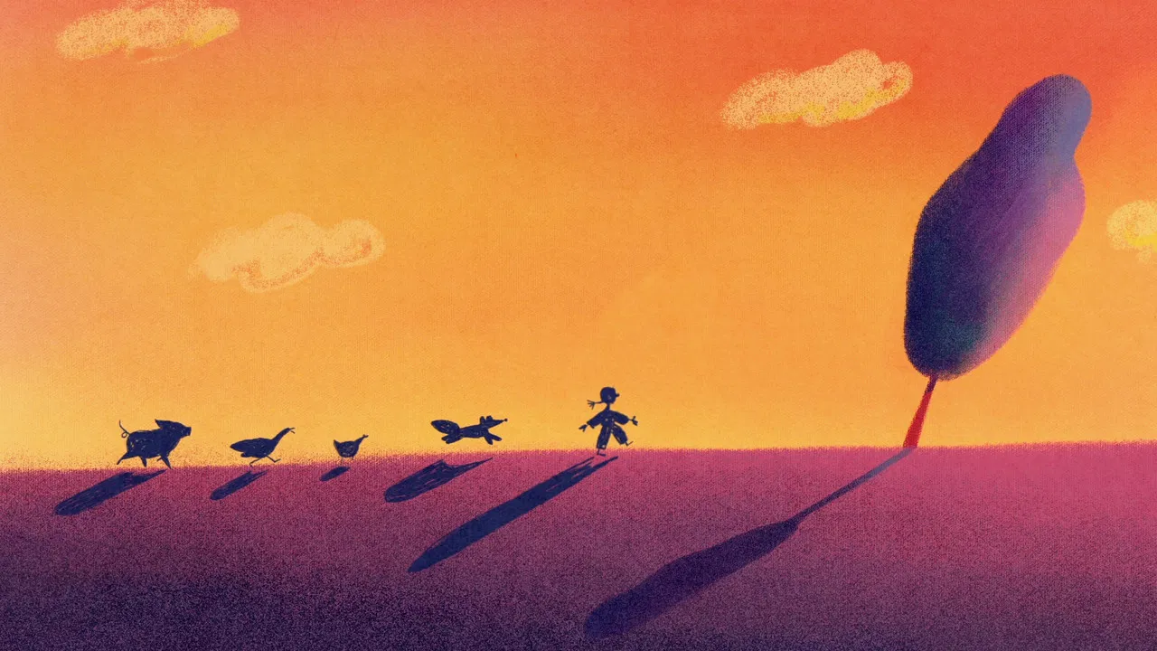 Tale of a Seed backdrop