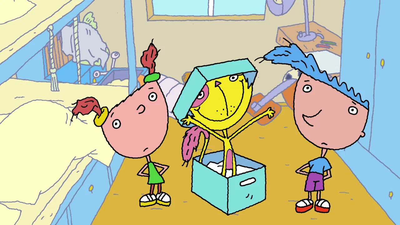 Kočka Linda, poklad rodiny backdrop