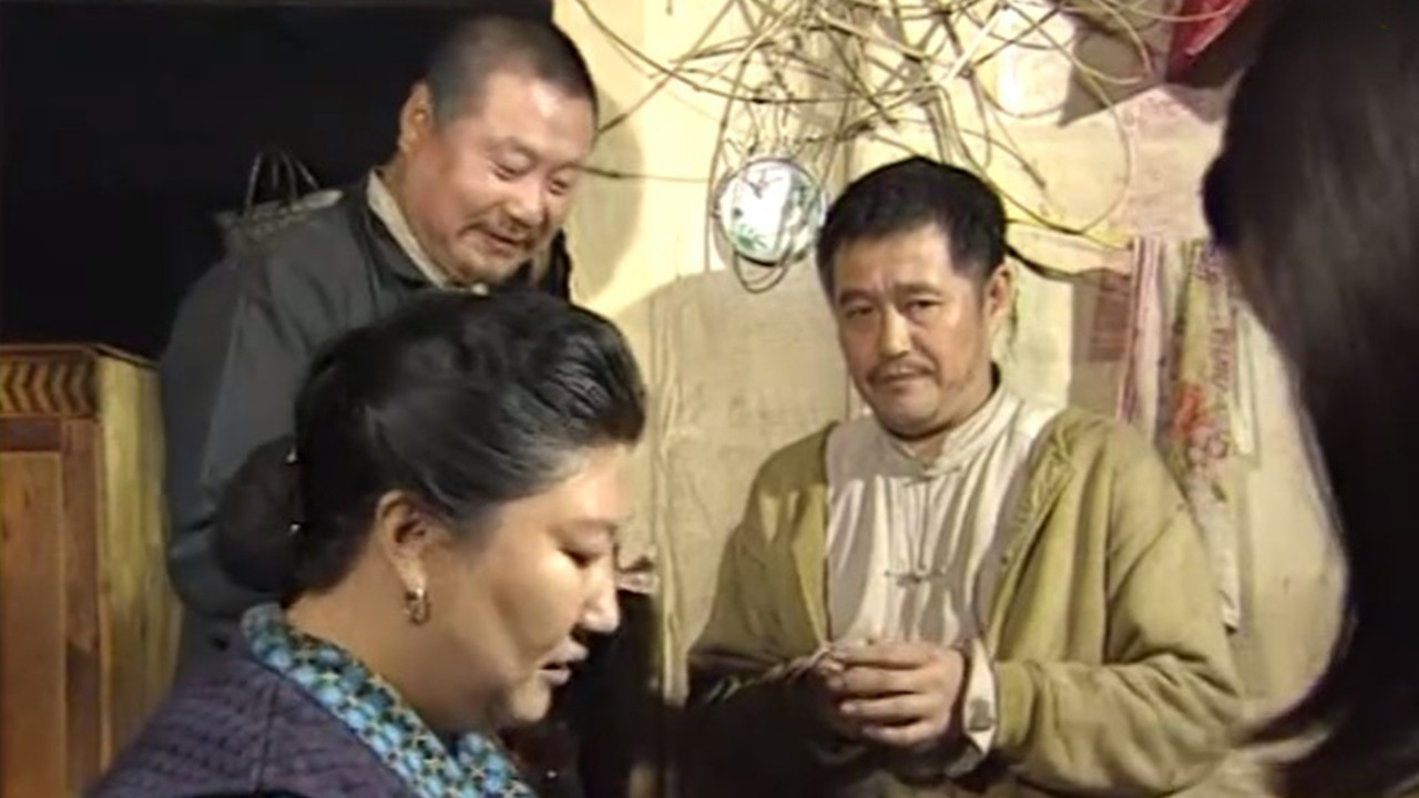 夜深人不静 backdrop