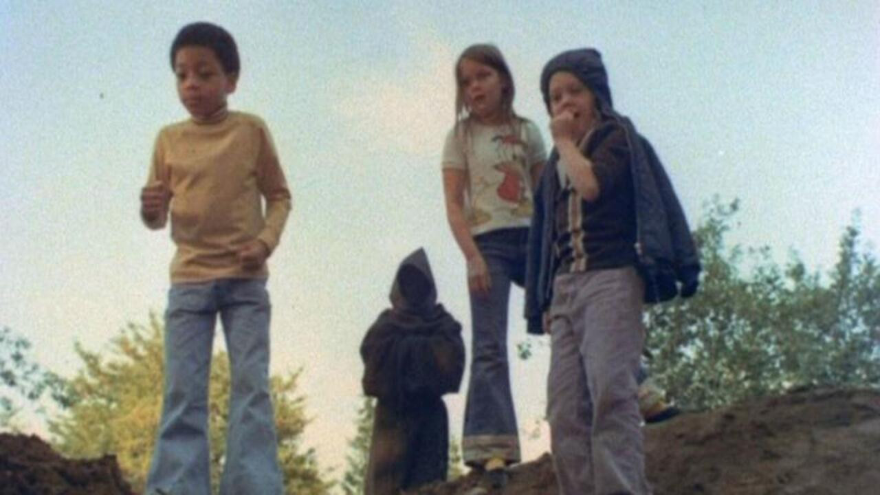 Lonely Water backdrop