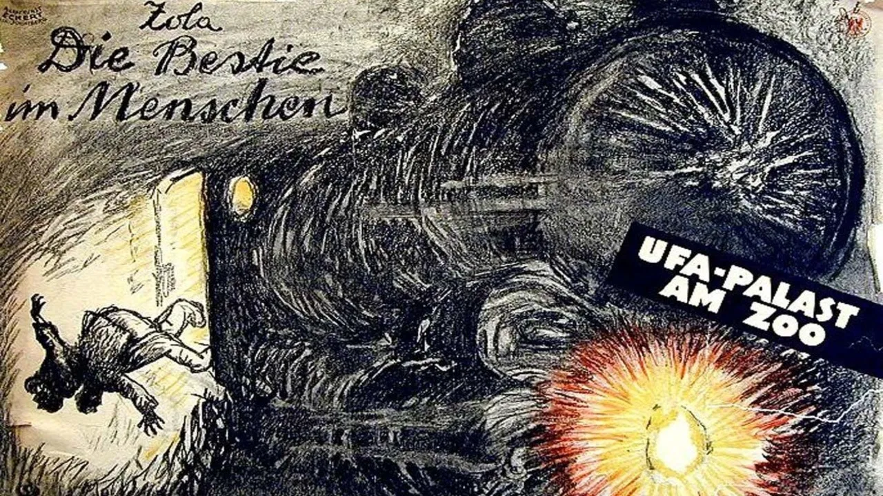 Die Bestie im Menschen backdrop