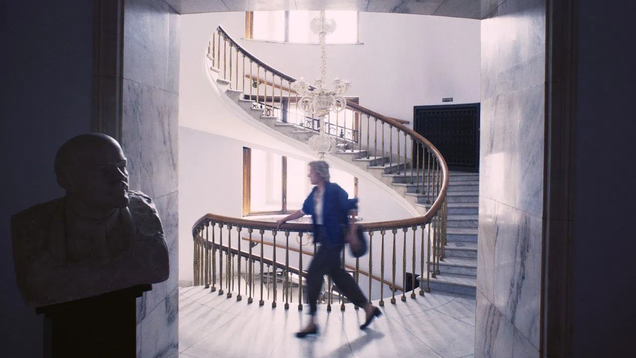 The Power of Resistance backdrop