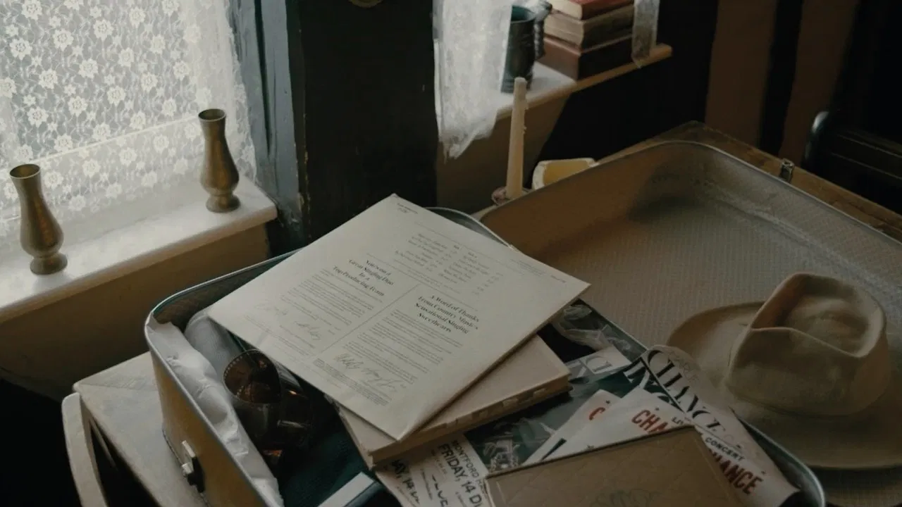 Sometime, Somewhere backdrop