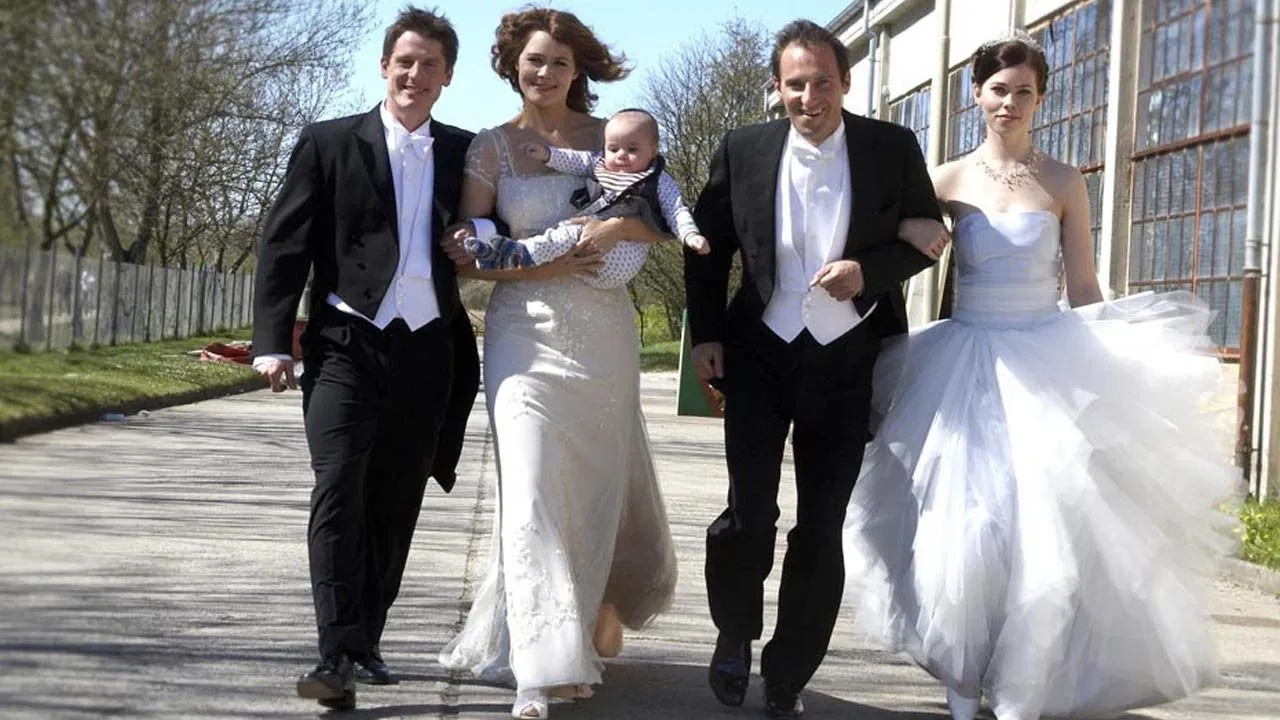 Anja og Viktor: I medgang og modgang backdrop