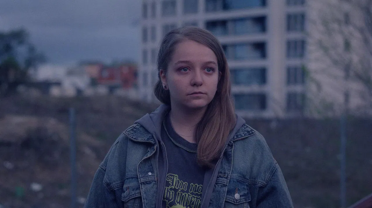 Yo no moriré de amor backdrop