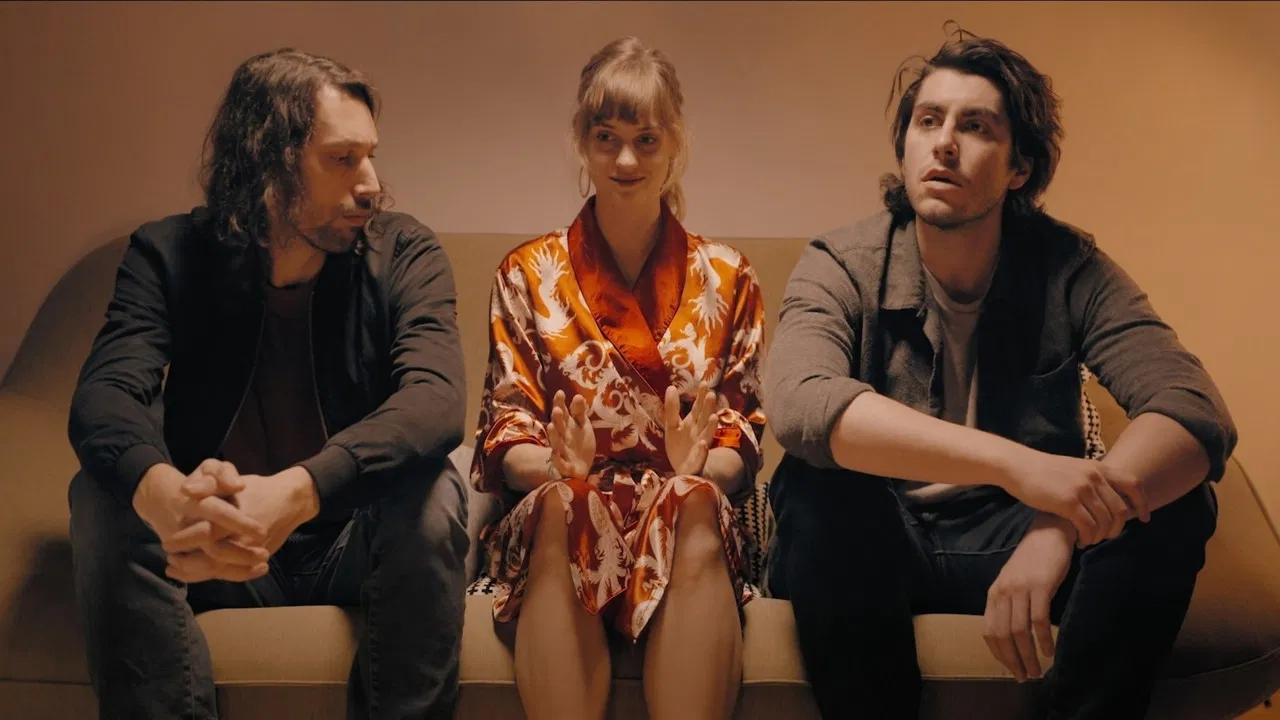 I Don't Know backdrop