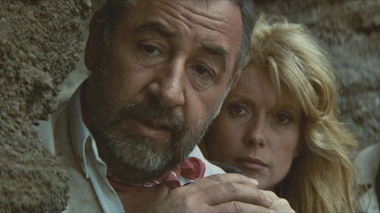 The African backdrop