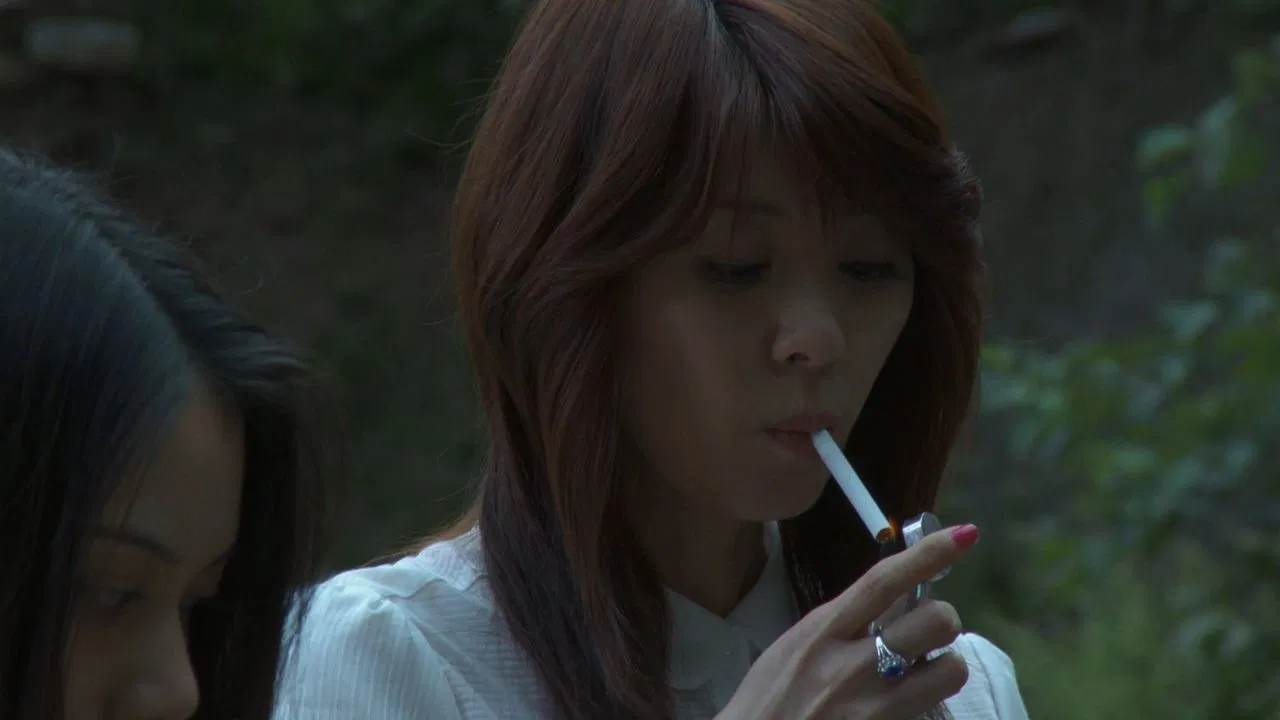 Shrill Cries: Reshuffle backdrop