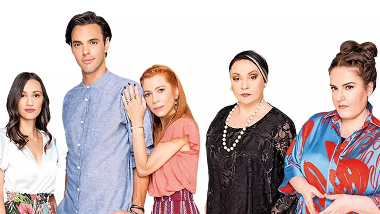 Αστέρια Στην Άμμο backdrop