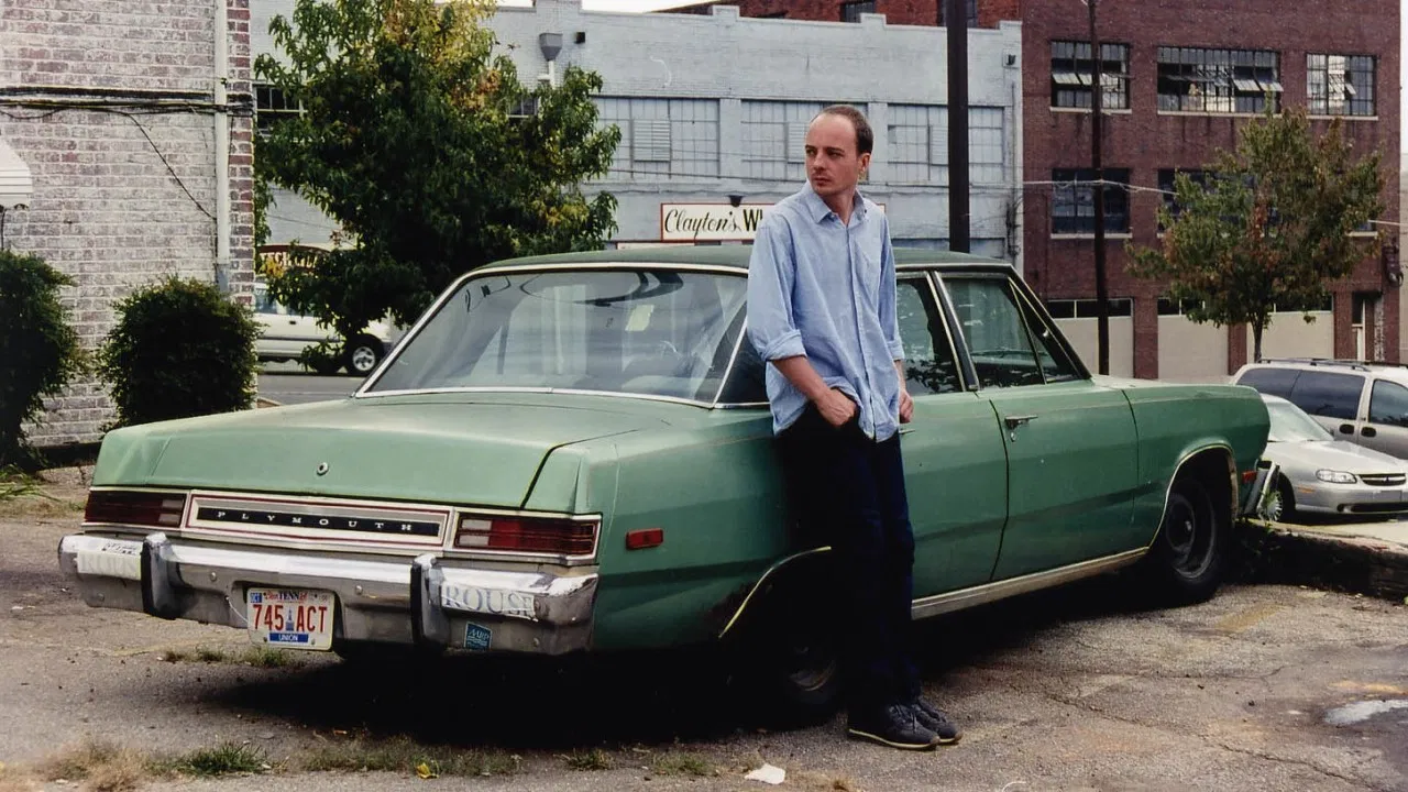 The Crossing backdrop