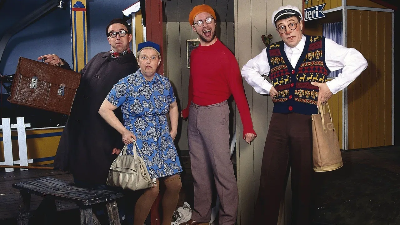 Full Fräs med Stefan & Krister backdrop