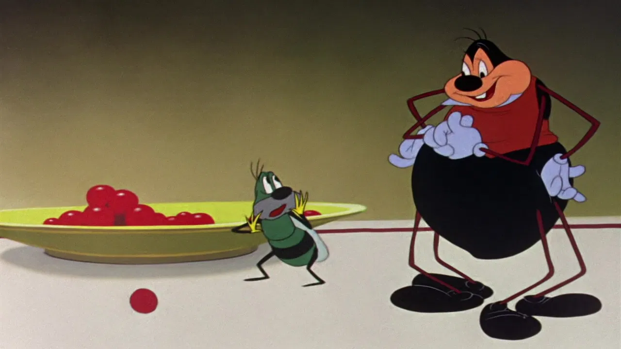 Meatless Flyday backdrop