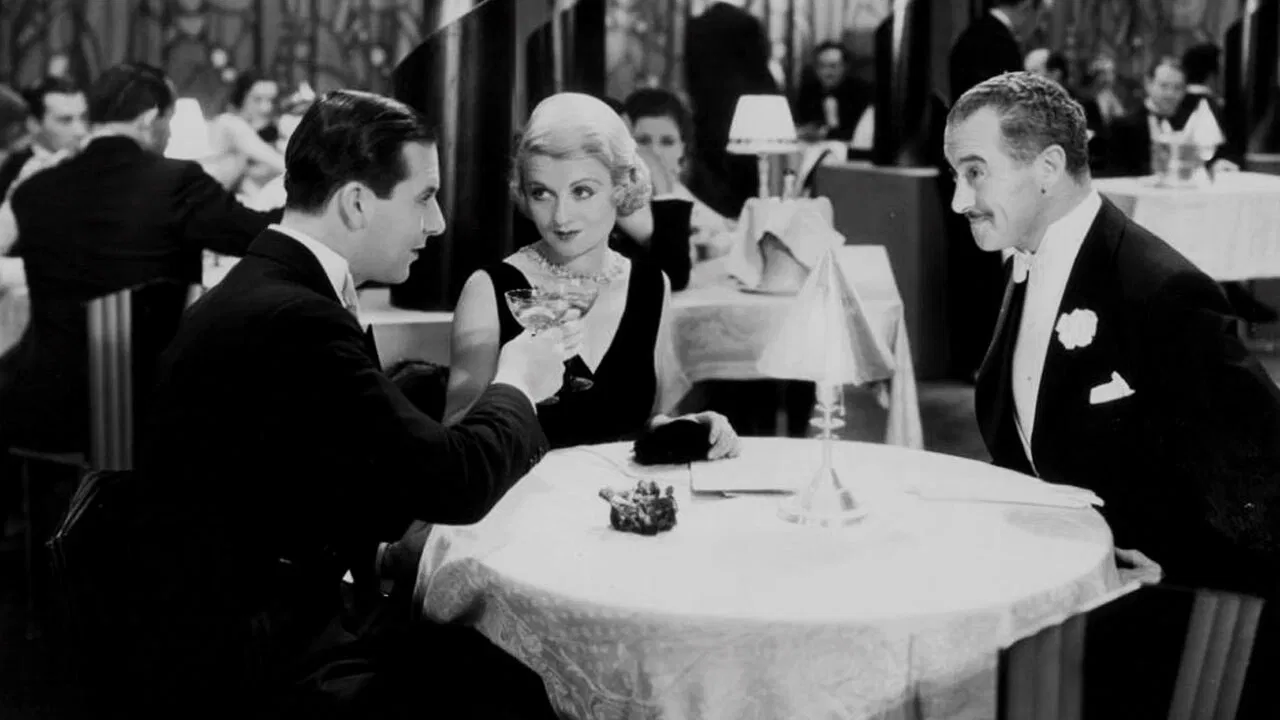 Lady with a Past backdrop