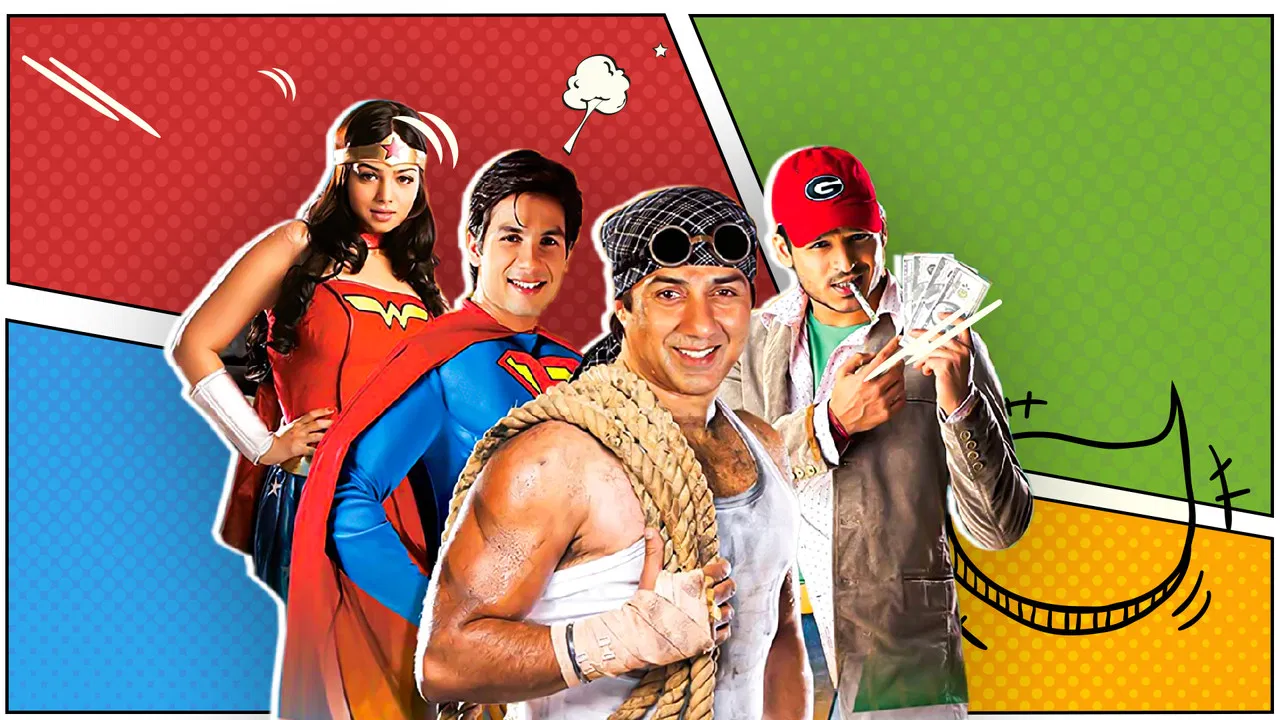 Fool N Final backdrop