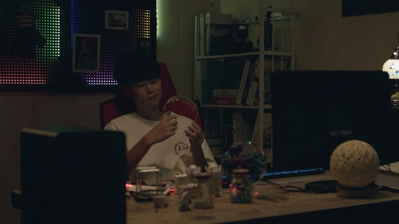 梦幻恋人 backdrop