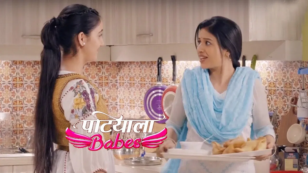 Patiala Babes backdrop