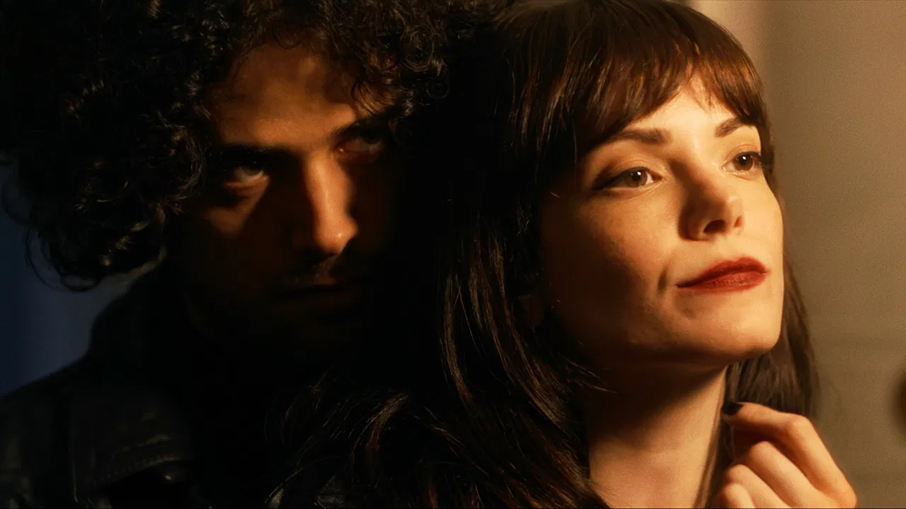 As The Night Fades backdrop