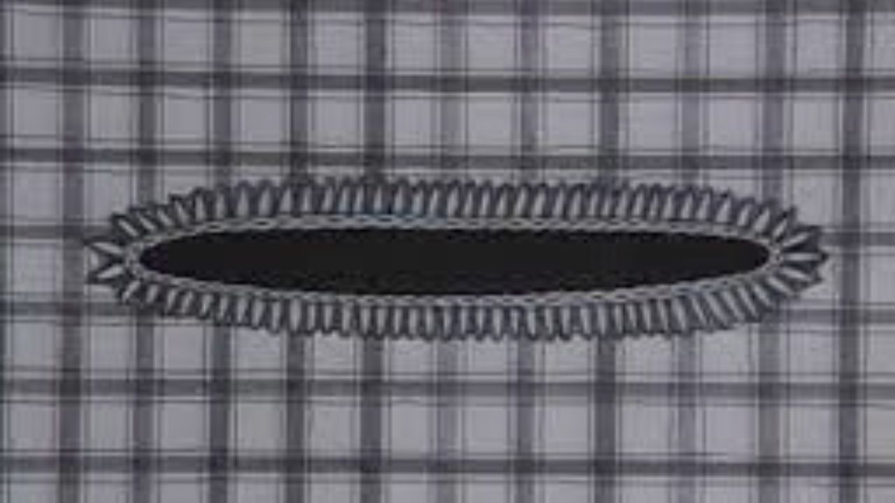 Disc Jockey backdrop