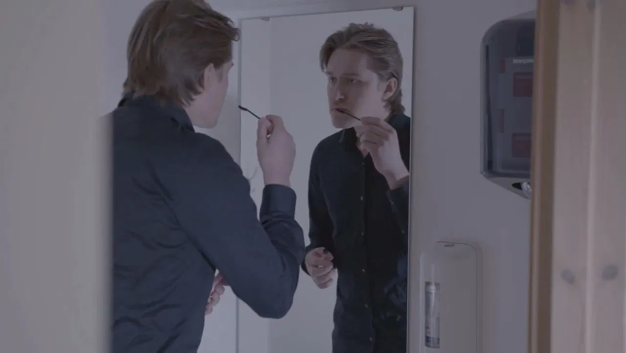 Goodbye Ibsen backdrop