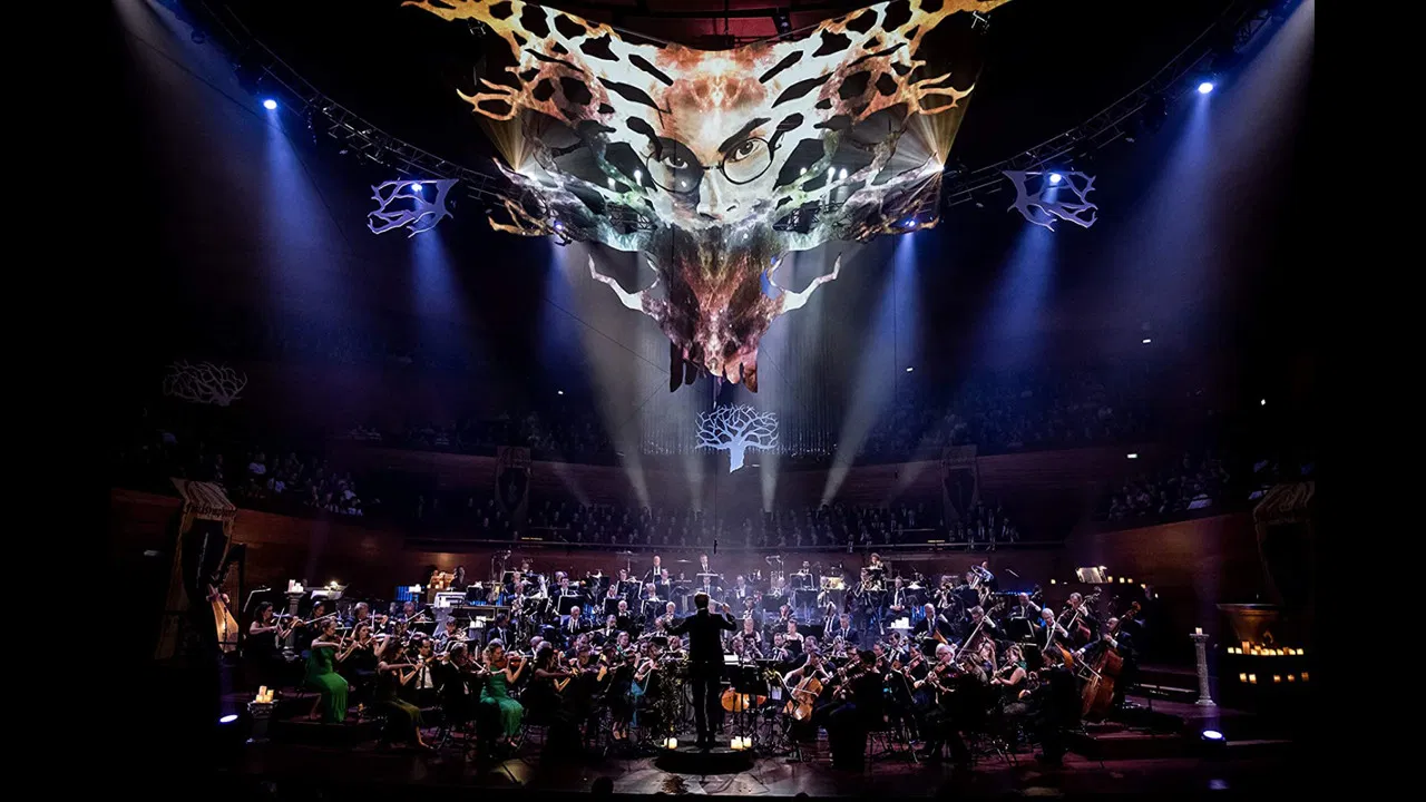 Fantasymphony backdrop